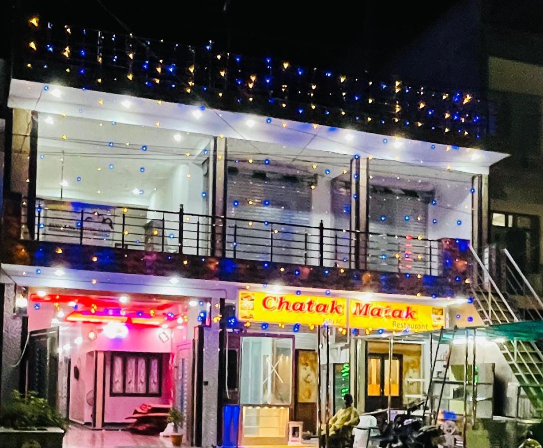 Smart Stays - Mmmut College - Gkp Airport Gorakhpur Buitenkant foto