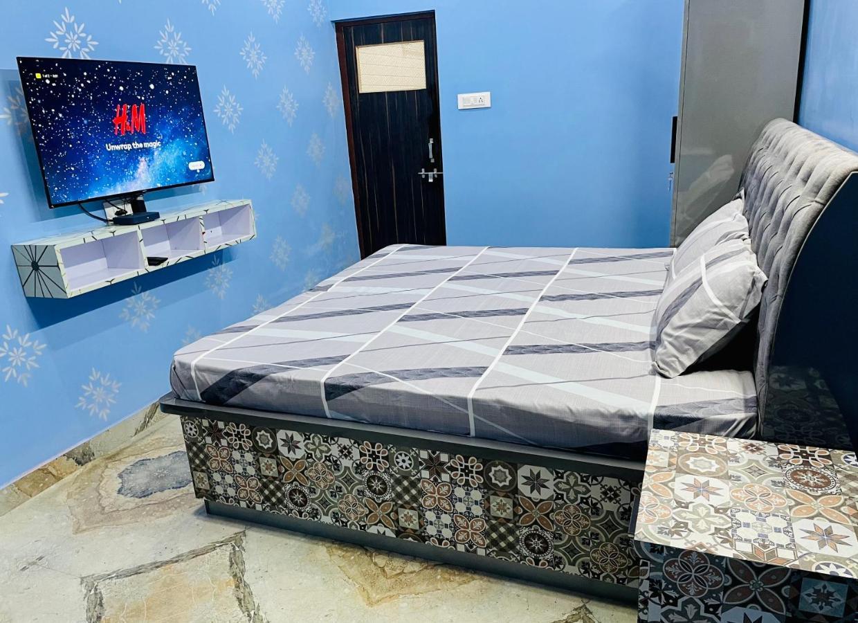 Smart Stays - Mmmut College - Gkp Airport Gorakhpur Buitenkant foto