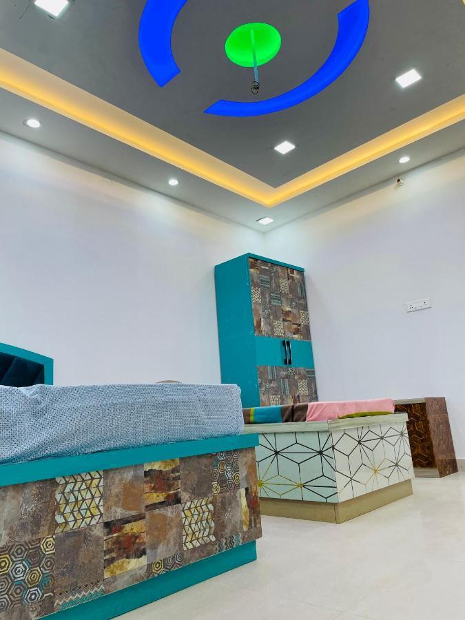 Smart Stays - Mmmut College - Gkp Airport Gorakhpur Buitenkant foto