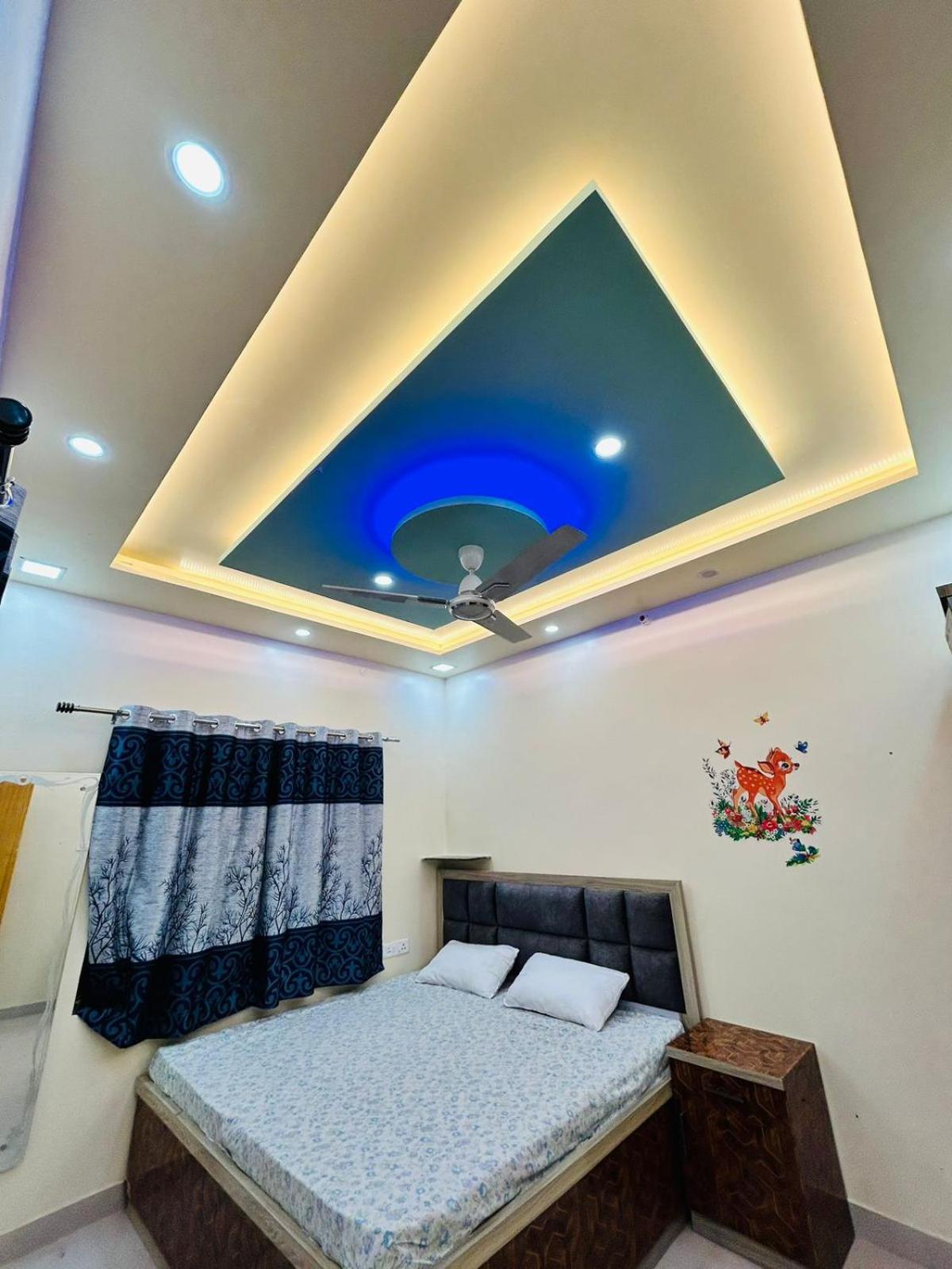 Smart Stays - Mmmut College - Gkp Airport Gorakhpur Buitenkant foto