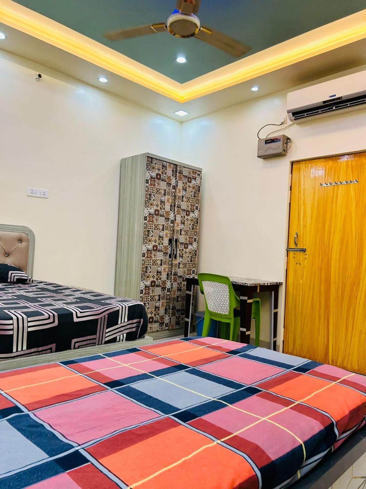 Smart Stays - Mmmut College - Gkp Airport Gorakhpur Buitenkant foto