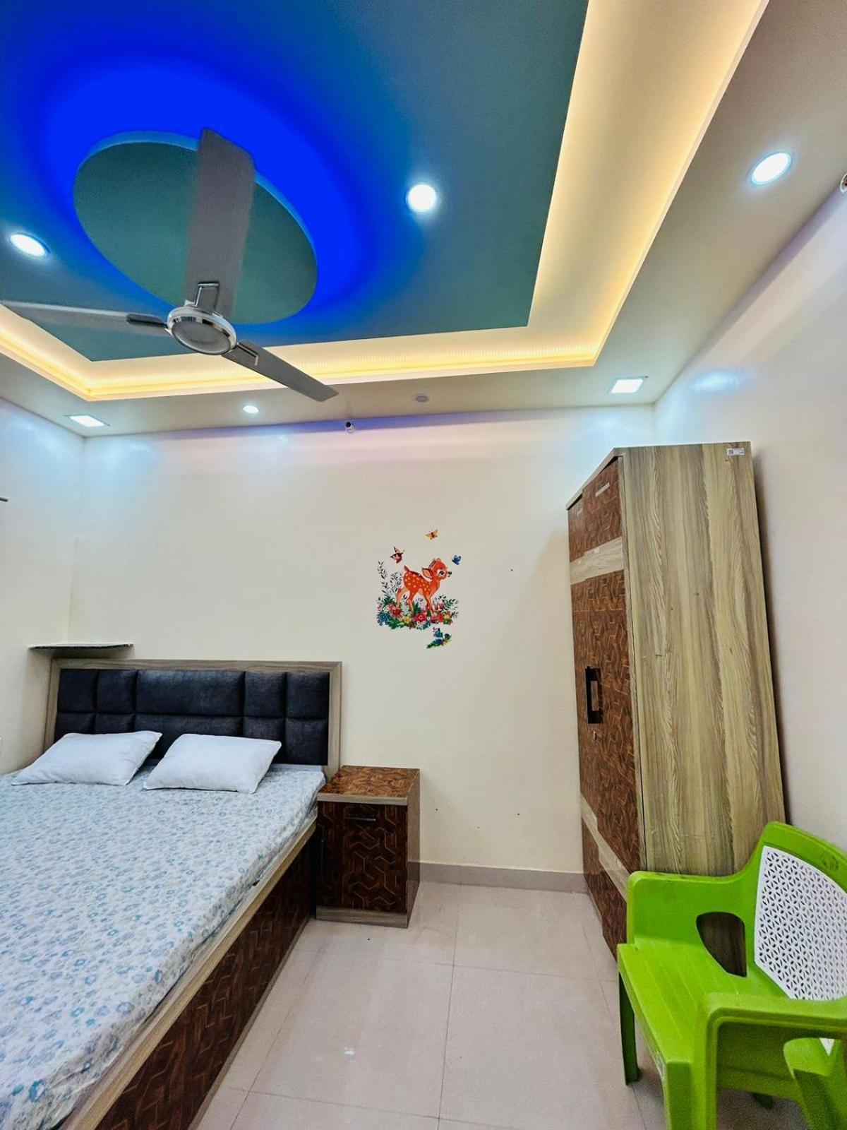 Smart Stays - Mmmut College - Gkp Airport Gorakhpur Buitenkant foto