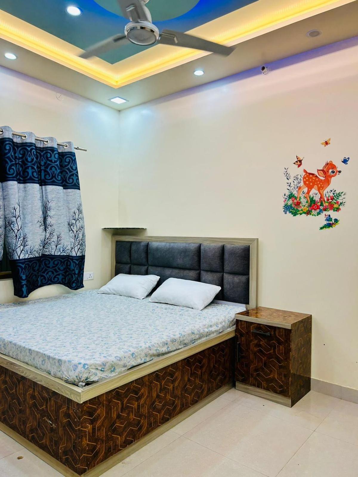 Smart Stays - Mmmut College - Gkp Airport Gorakhpur Buitenkant foto