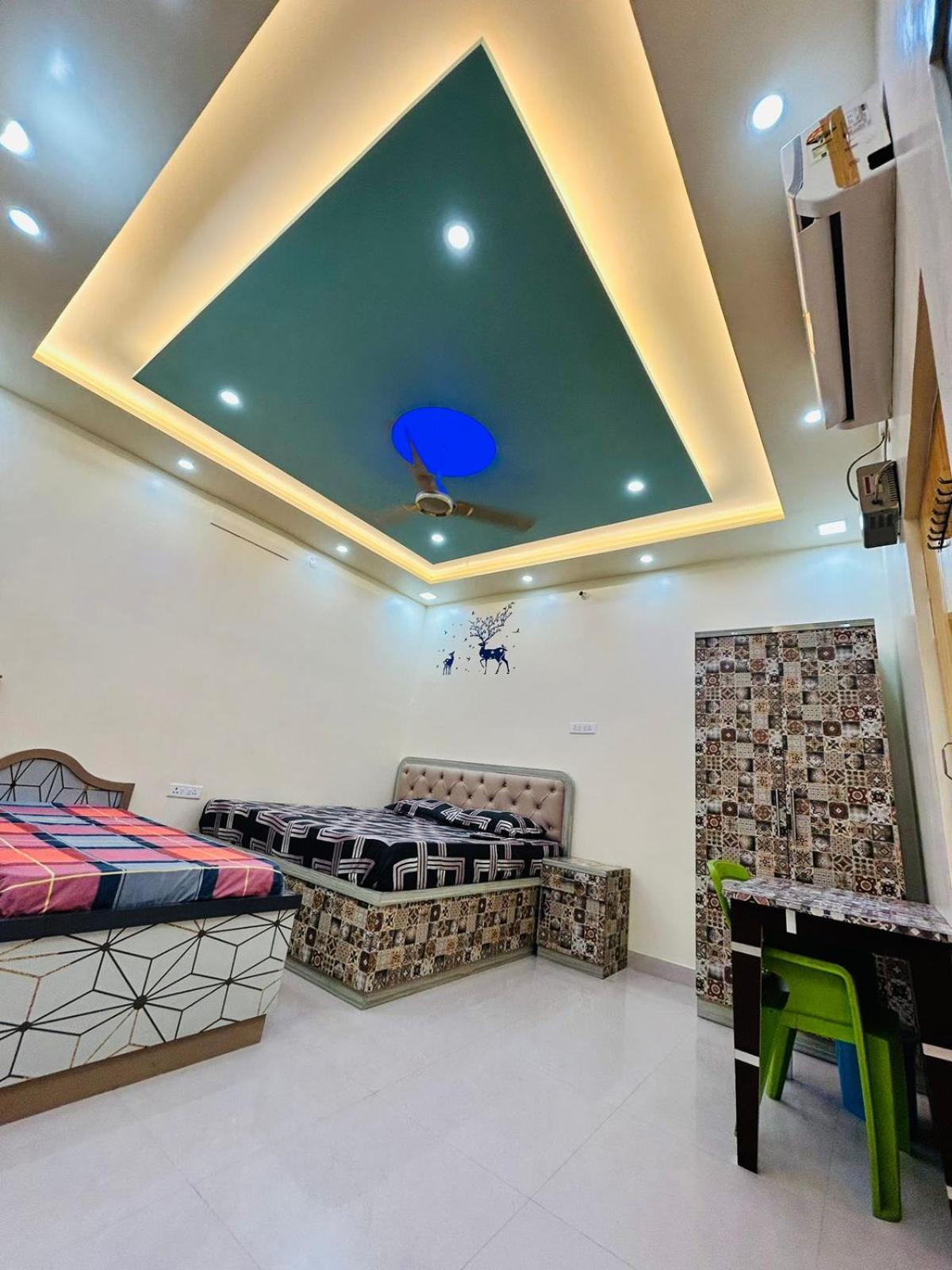 Smart Stays - Mmmut College - Gkp Airport Gorakhpur Buitenkant foto