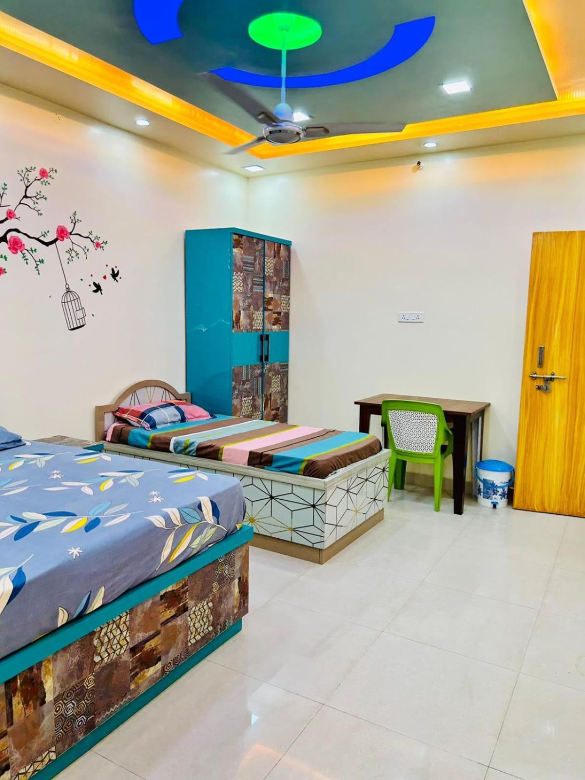 Smart Stays - Mmmut College - Gkp Airport Gorakhpur Buitenkant foto