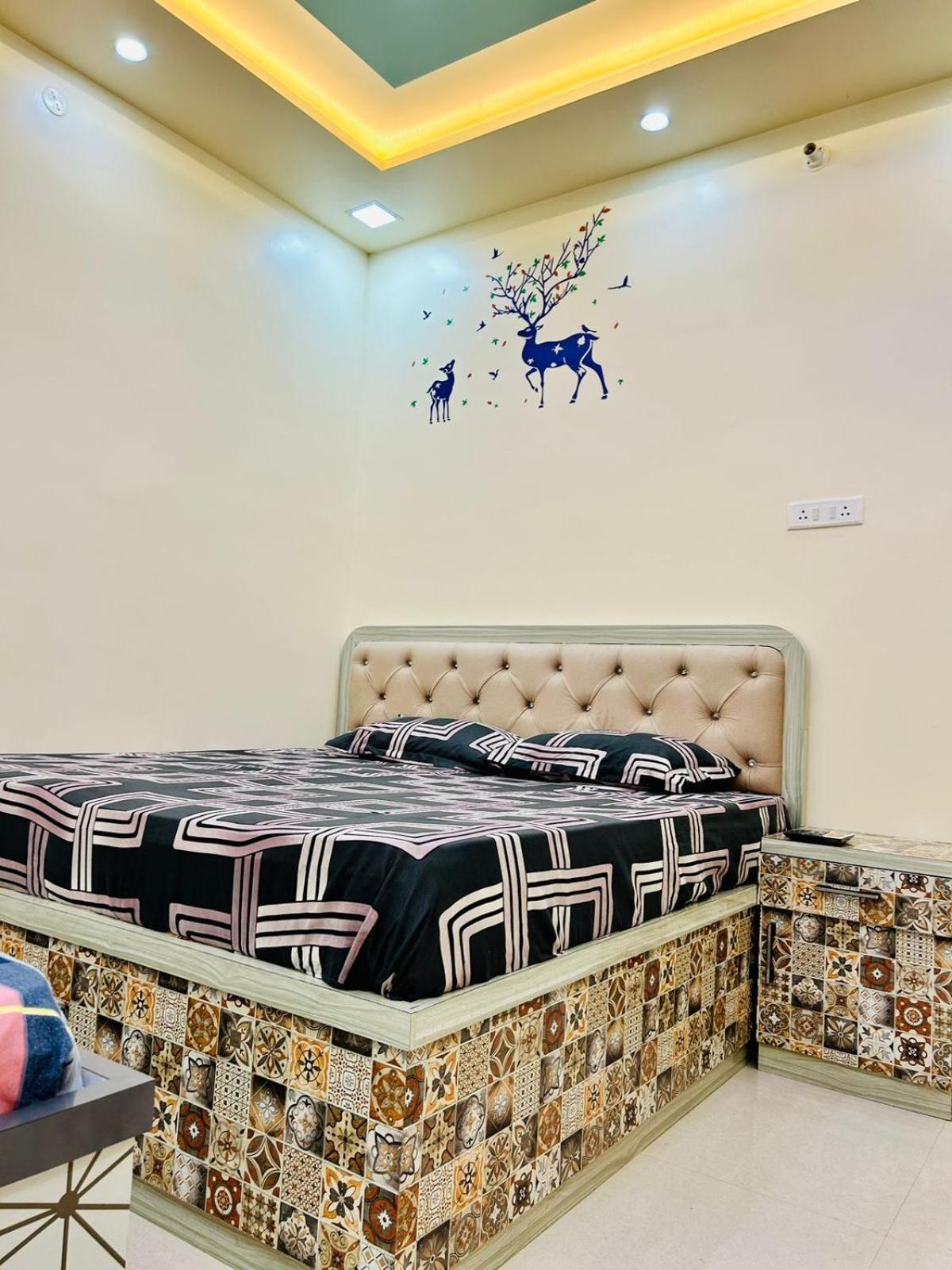 Smart Stays - Mmmut College - Gkp Airport Gorakhpur Buitenkant foto