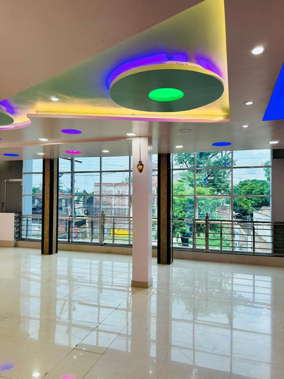 Smart Stays - Mmmut College - Gkp Airport Gorakhpur Buitenkant foto
