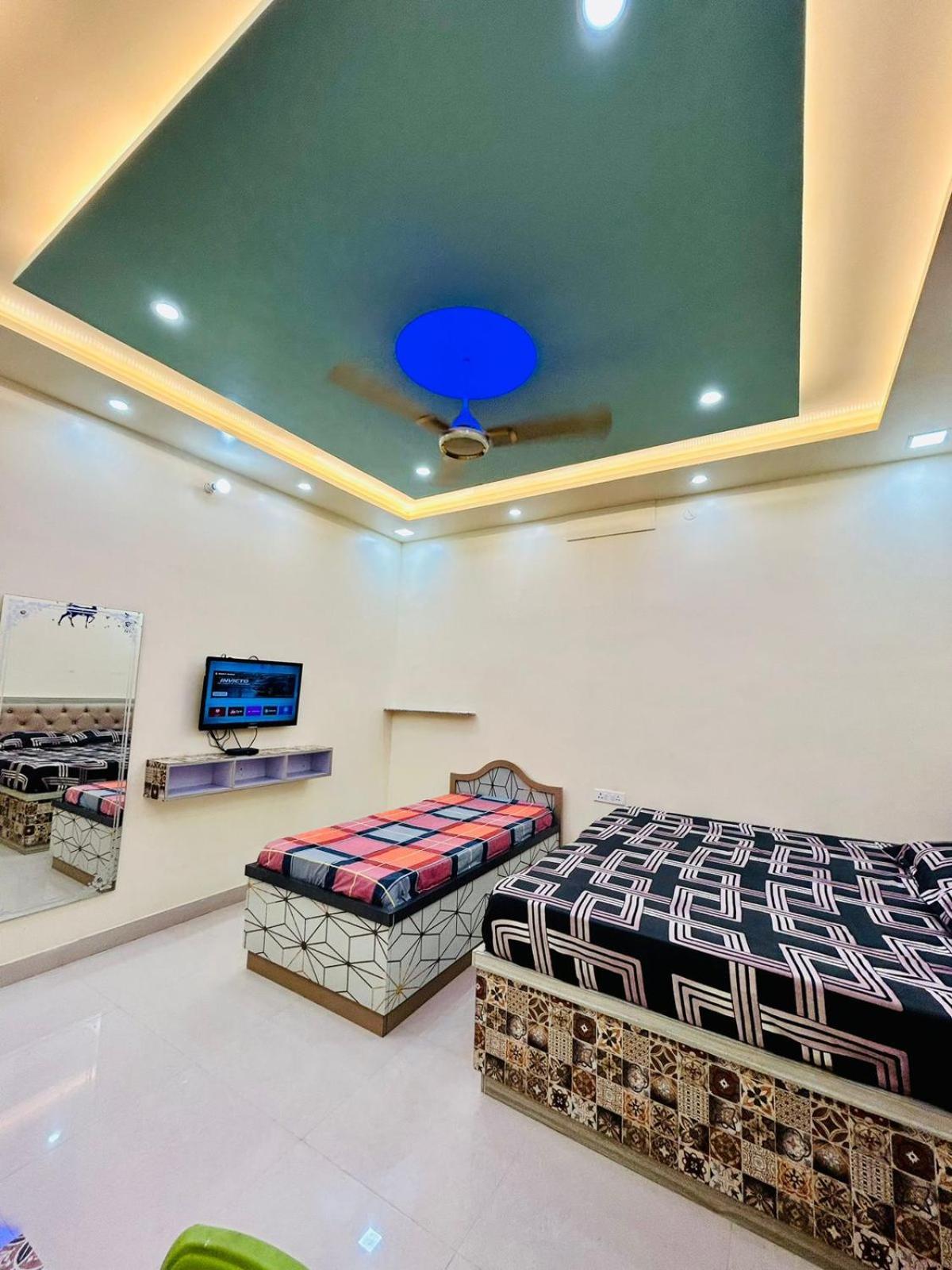 Smart Stays - Mmmut College - Gkp Airport Gorakhpur Buitenkant foto