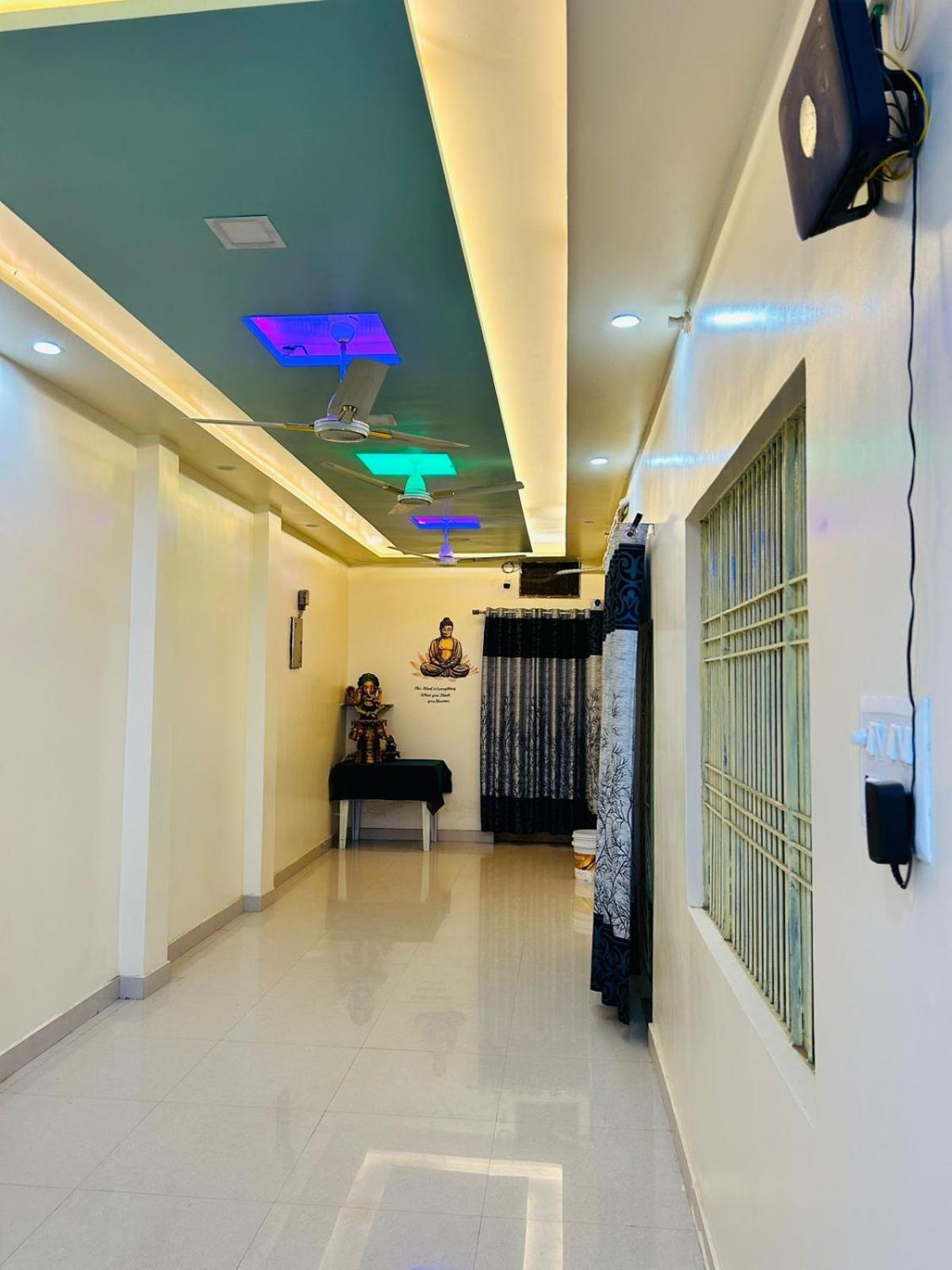 Smart Stays - Mmmut College - Gkp Airport Gorakhpur Buitenkant foto