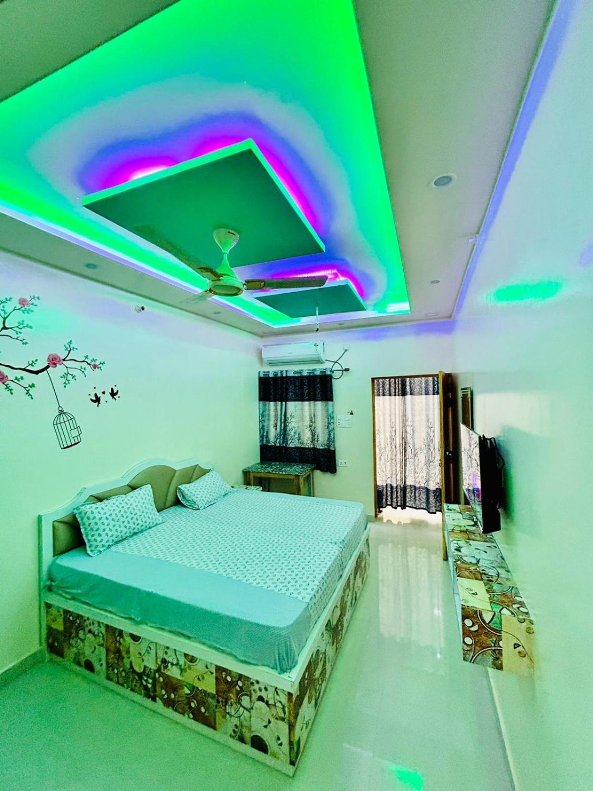Smart Stays - Mmmut College - Gkp Airport Gorakhpur Buitenkant foto