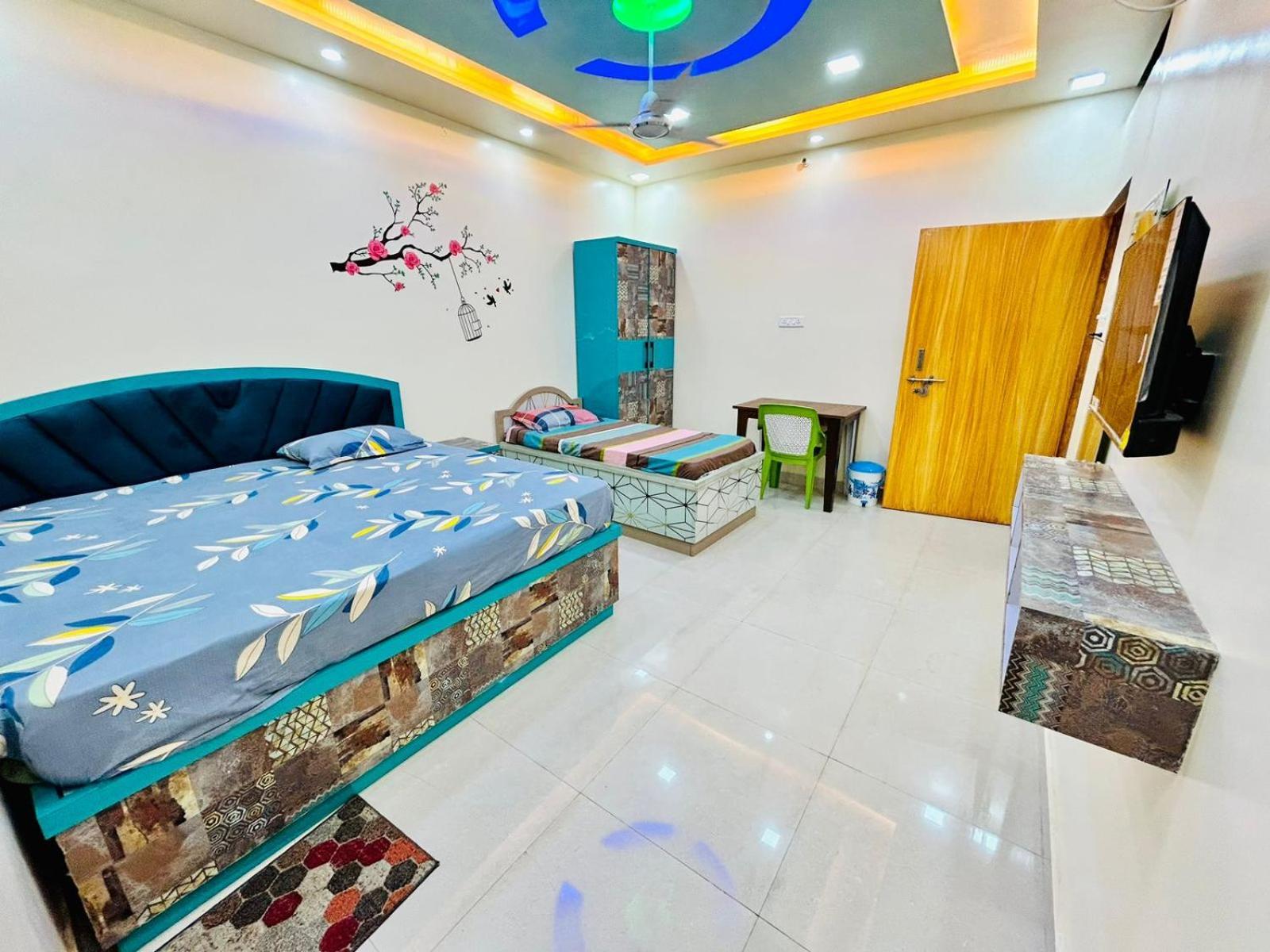 Smart Stays - Mmmut College - Gkp Airport Gorakhpur Buitenkant foto