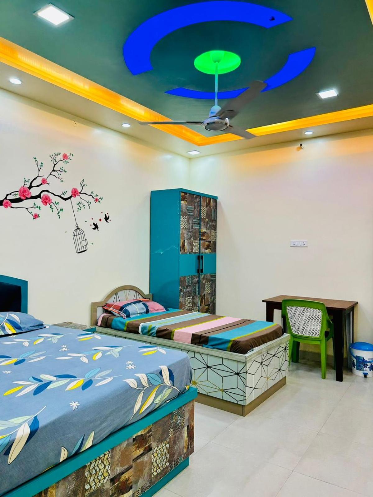 Smart Stays - Mmmut College - Gkp Airport Gorakhpur Buitenkant foto