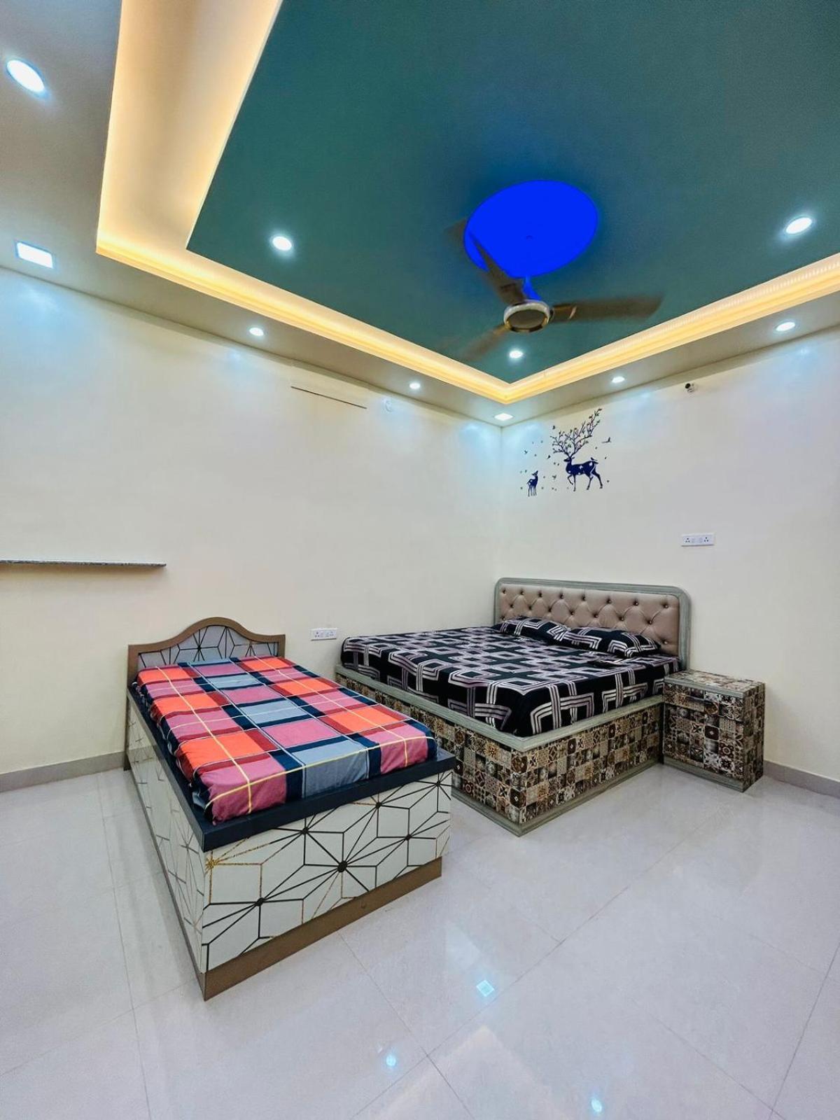 Smart Stays - Mmmut College - Gkp Airport Gorakhpur Buitenkant foto