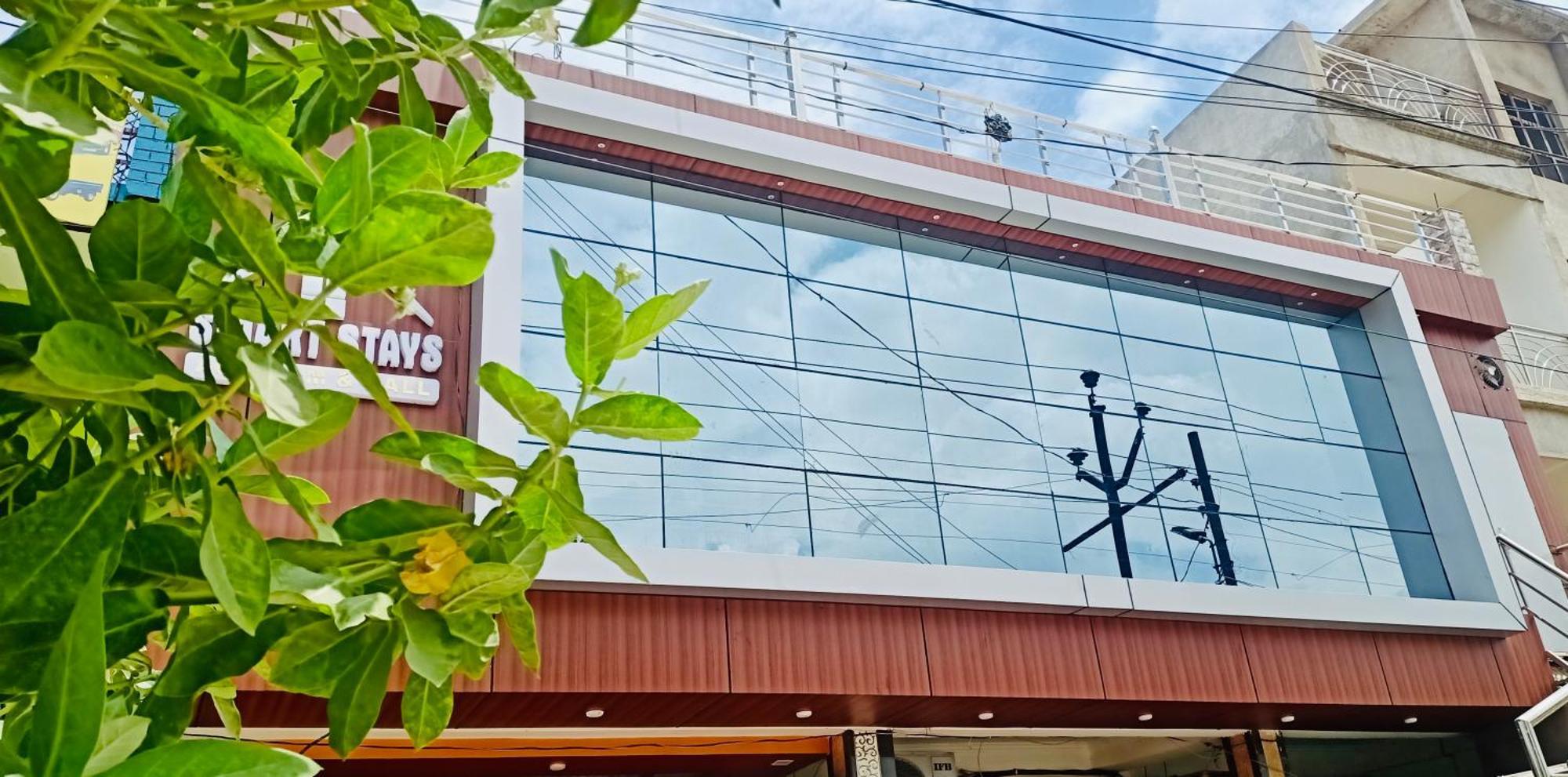 Smart Stays - Mmmut College - Gkp Airport Gorakhpur Buitenkant foto